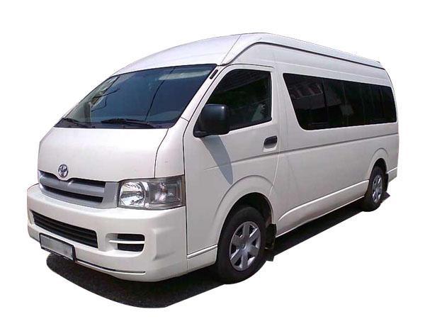 Toyota KDH - High Roof