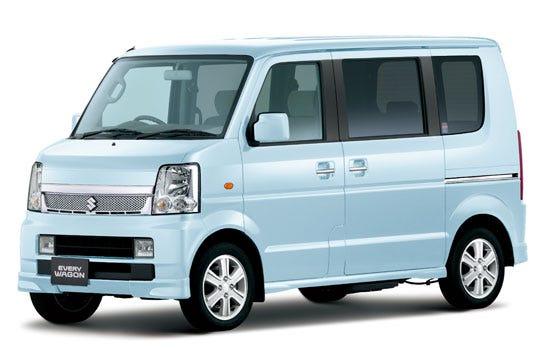 Mini Van